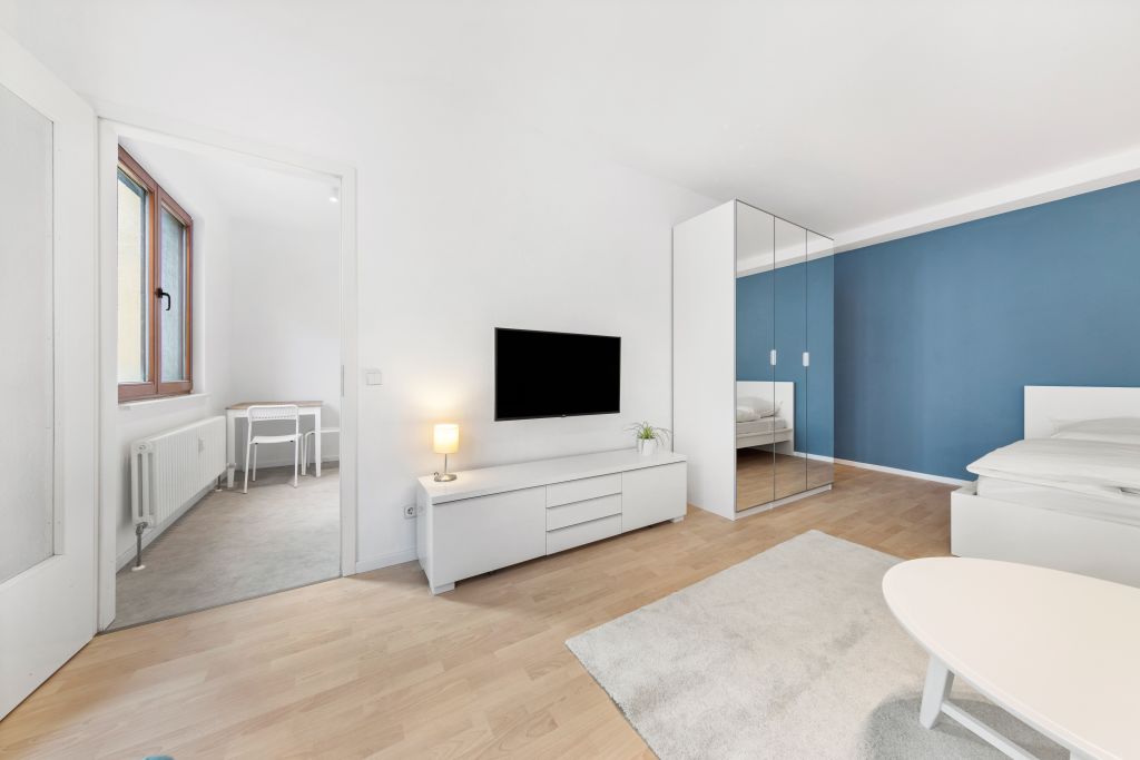 Miete 1 Zimmer Wohnung Berlin | Ganze Wohnung | Berlin | Stilvoll und zentral | Hominext