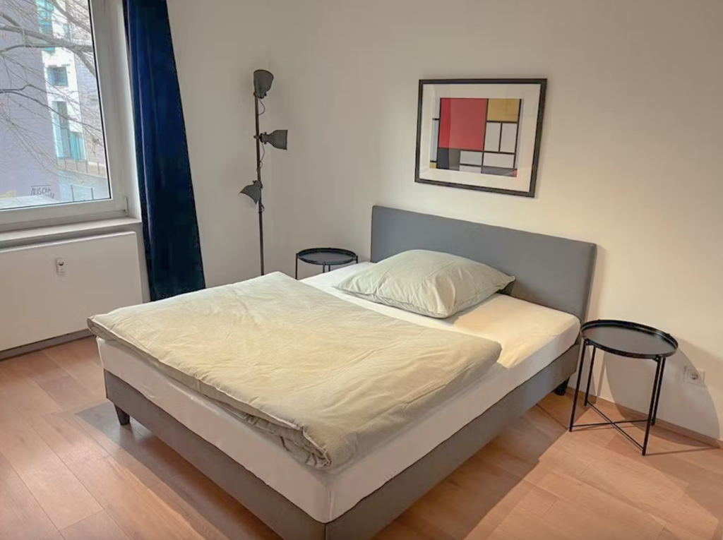 Rent 3 rooms apartment Frankfurt am Main | Entire place | Frankfurt am Main | Furnished luxury 3 bedroom apartment in the heart of Nordend | Hominext