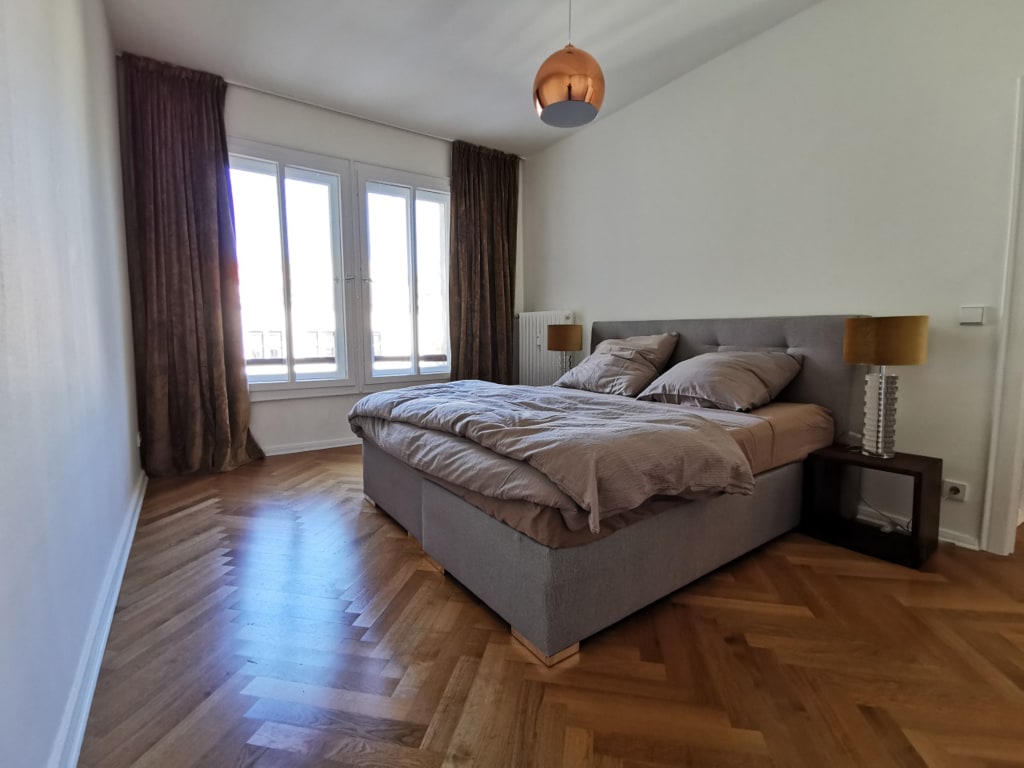 Miete 1 Zimmer Wohnung Berlin | Ganze Wohnung | Berlin | Lichtdurchflutetes Apartment City West | Hominext