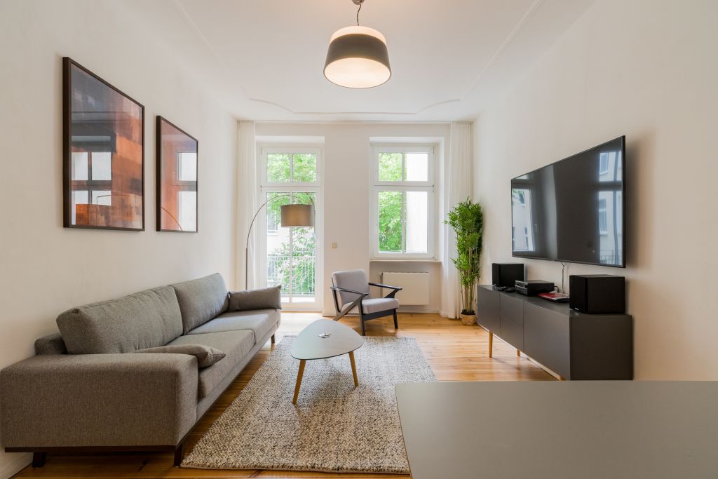 Rent 1 room apartment Berlin | Entire place | Berlin | Zuhause im Bötzow Viertel - Prenzlauser Berg | Hominext