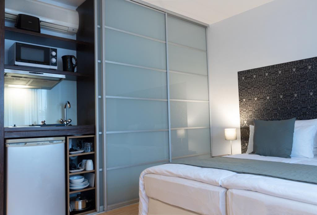 Miete 1 Zimmer Wohnung Frankfurt am Main | Ganze Wohnung | Frankfurt am Main | Stylische Junior Suite | Hominext