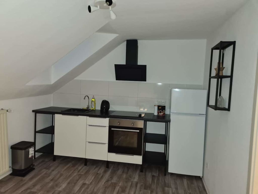 Rent 1 room apartment Dortmund | Entire place | Dortmund | Moderne & möblierte Wohnung auf Zeit am Phönix See | Hominext