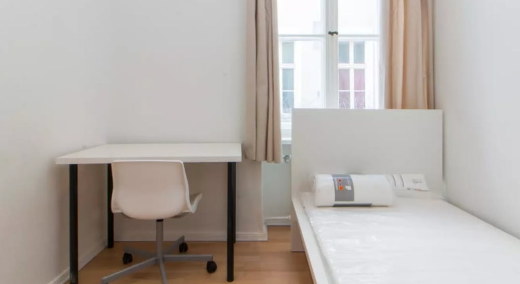 Miete 1 Zimmer Wohnung Berlin | Studio | Berlin | Privatzimmer in Berlin | Hominext