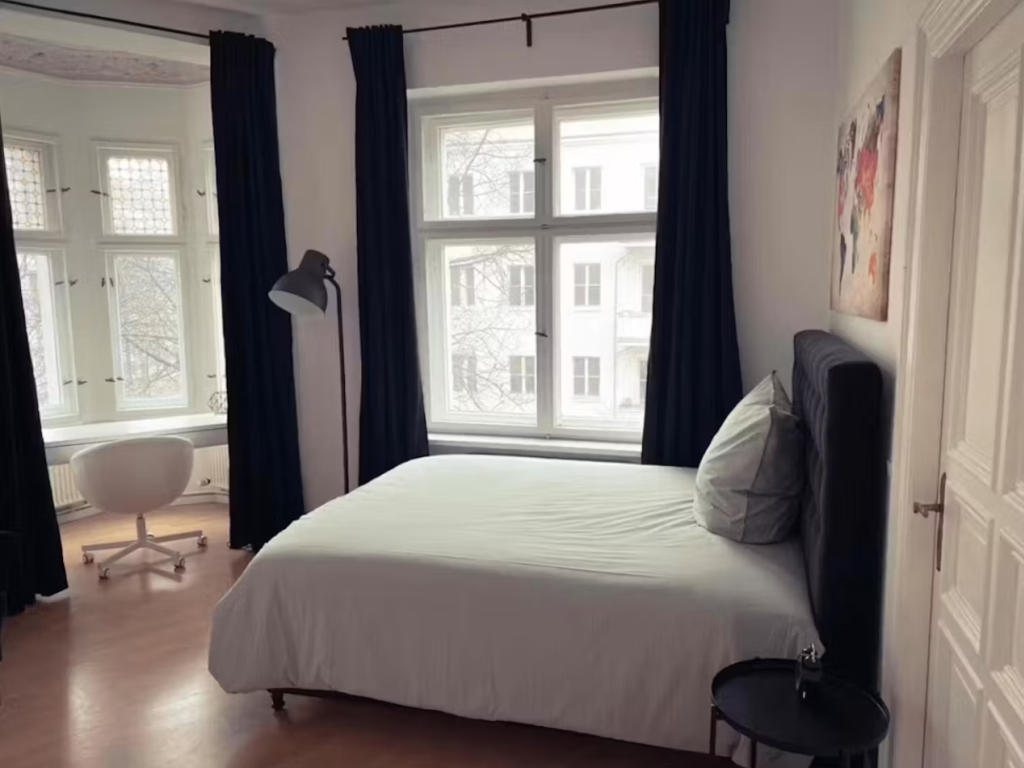 Miete 3 Zimmer Wohnung Berlin | Ganze Wohnung | Berlin | Elegant 3 bedroom apartment in Berlin Friedrichshain | Hominext