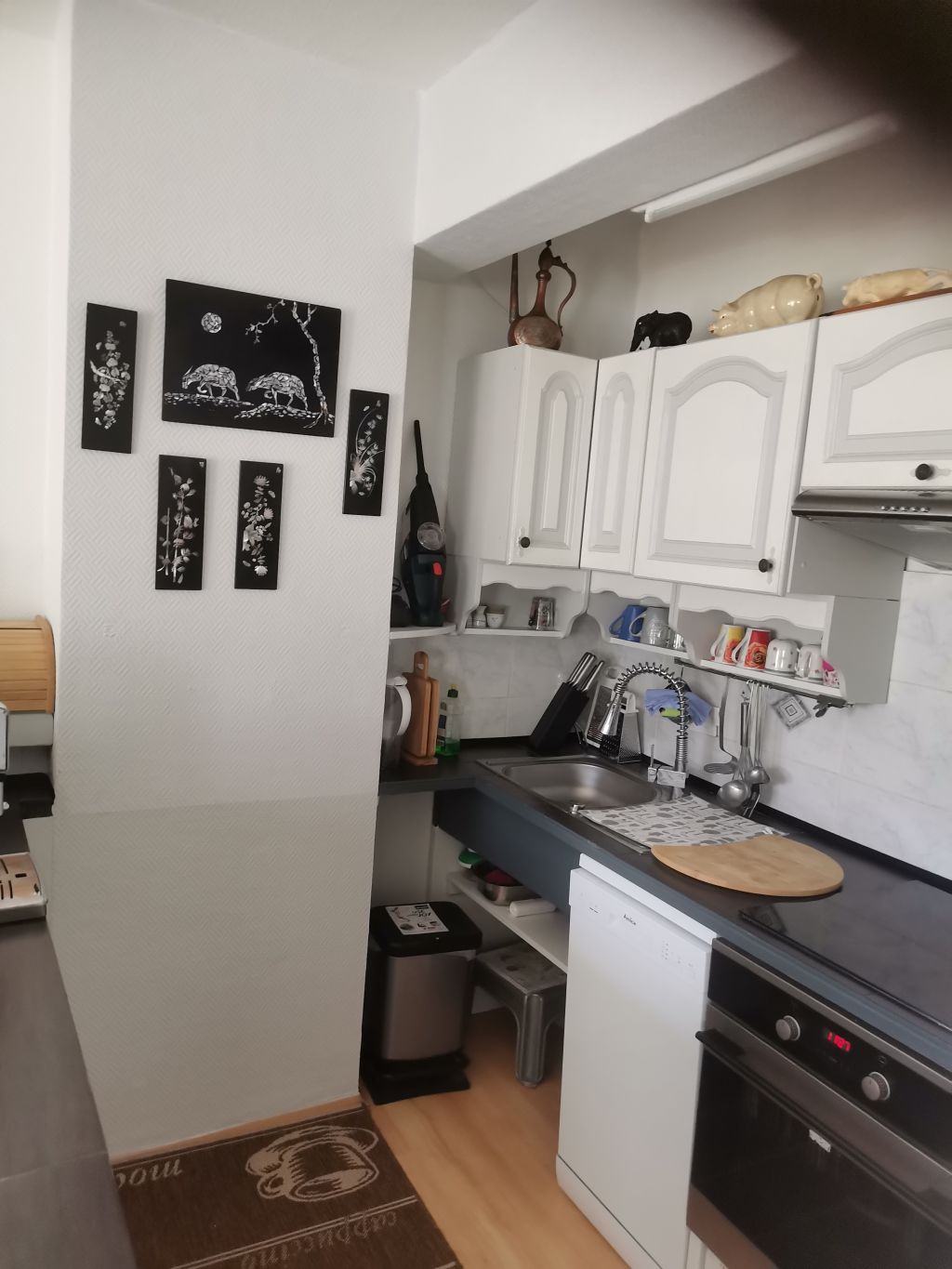 Rent 1 room apartment Essen | Entire place | Essen | Mobilierte Helle 2,5 Zimmer Wohnung Nähe Messe / Uniklinikum Essen | Hominext