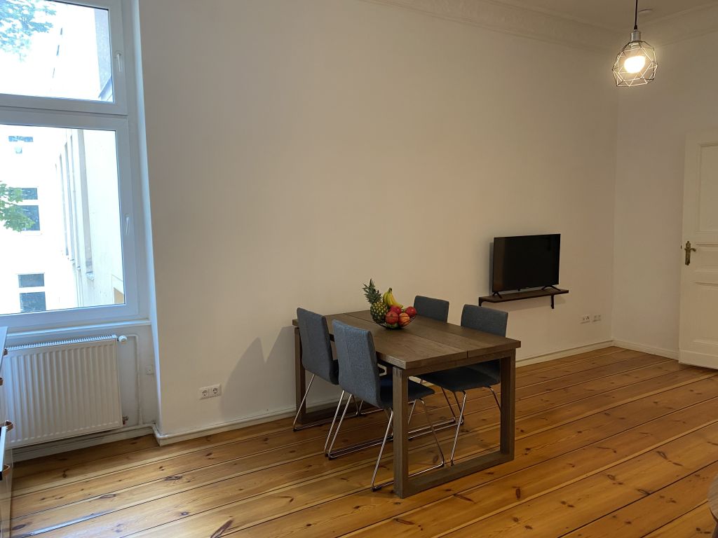 Miete 2 Zimmer Wohnung Berlin | Ganze Wohnung | Berlin | Gemütliches, feinstes Apartment in Mitte | Hominext