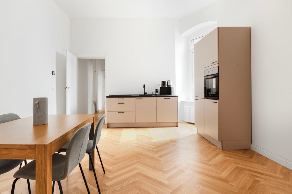 Rent 2 rooms apartment Berlin | Entire place | Berlin | Wunderschön möblierte 3-Zimmer Wohnung in Bestlage in Kreuzberg | Hominext