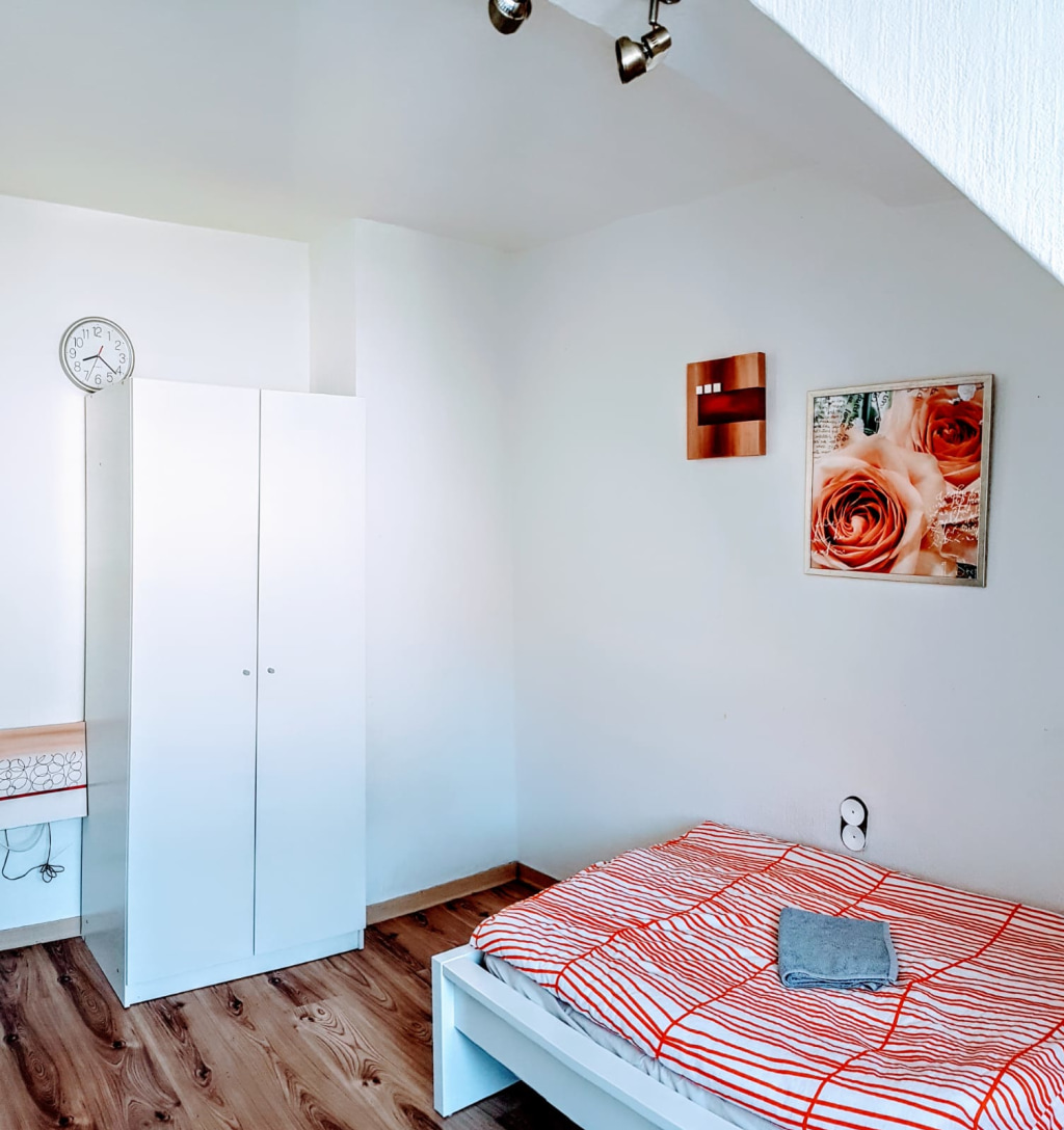 Miete 2 Zimmer Wohnung Hagen | Ganze Wohnung | Hagen | Gemütliches zwei Zimmer Apartment in Hagen | Hominext