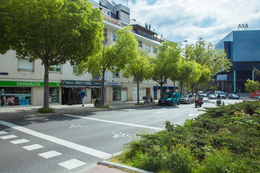 Calle de Valdetorres de Jarama