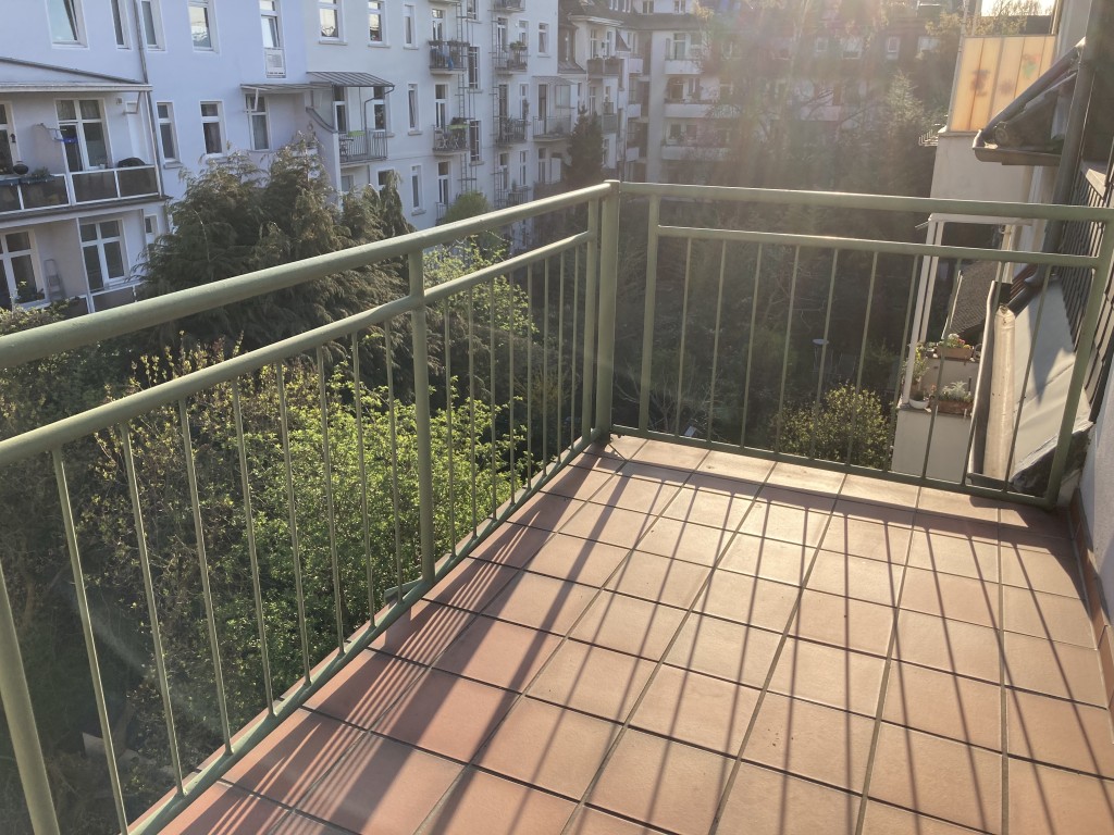 Miete 1 Zimmer Wohnung Köln | Ganze Wohnung | Köln | Schöne 3 Zimmer Altbauwhg. mit Balkon in Nippes | Hominext