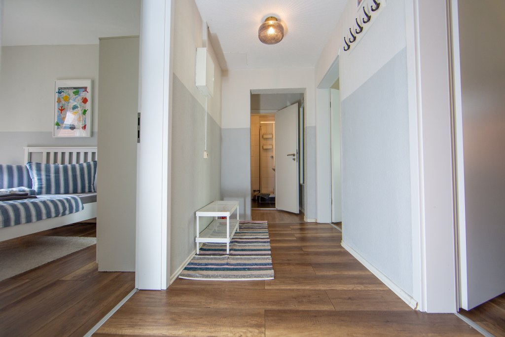 Rent 2 rooms apartment Erfurt | Entire place | Erfurt | Geräumiges & ruhiges Apartment mit top Anbindung | Hominext