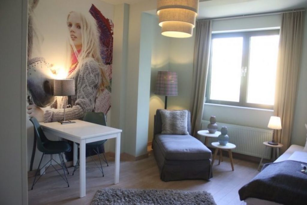 Rent 1 room apartment Frankfurt am Main | Entire place | Frankfurt am Main | Modernes Apartment in zentraler Lage | Hominext