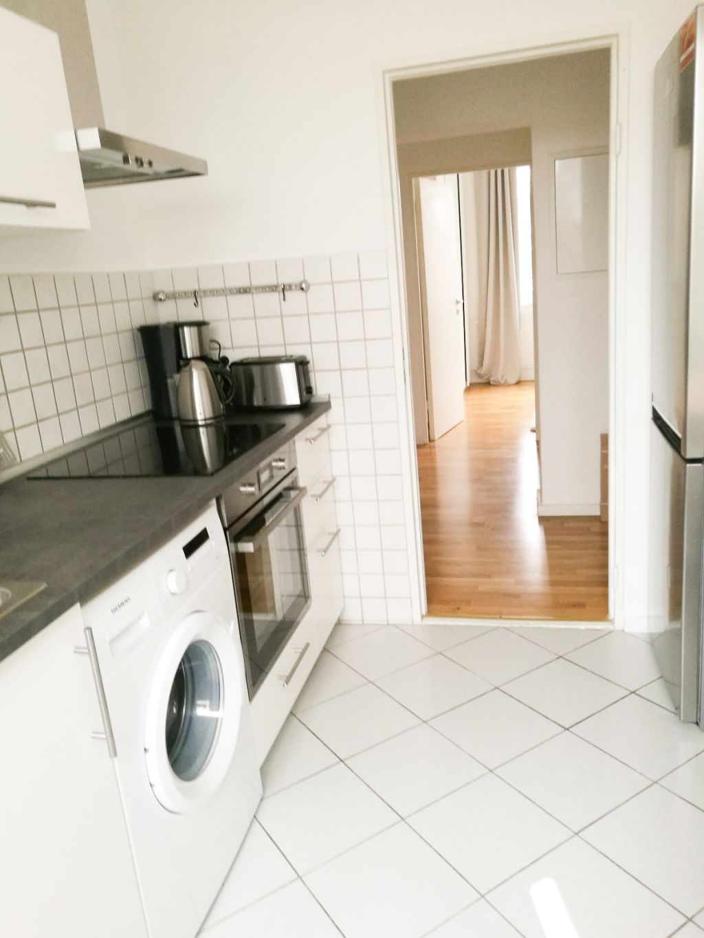 Rent 2 rooms apartment Berlin | Entire place | Berlin | 3-Zimmer Wohnung komplett neu möbliert im Herzen Wilmersdorf | Hominext