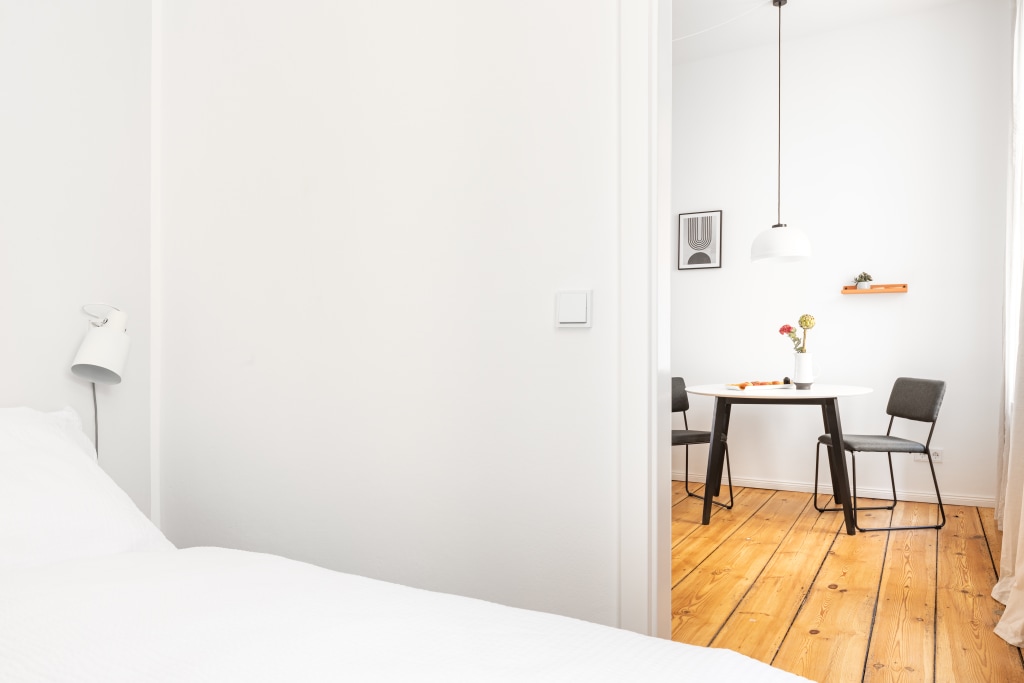 Miete 1 Zimmer Wohnung Berlin | Ganze Wohnung | Berlin | Modernes Apartment am Rosenthaler Platz | Hominext