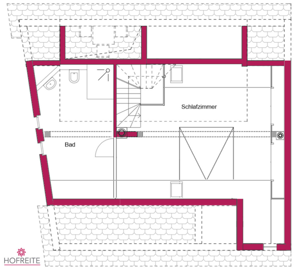 Miete 1 Zimmer Wohnung Heppenheim (Bergstraße) | Ganze Wohnung | Heppenheim (Bergstraße) | 72m² Traum mit eigener Loggia | Hominext