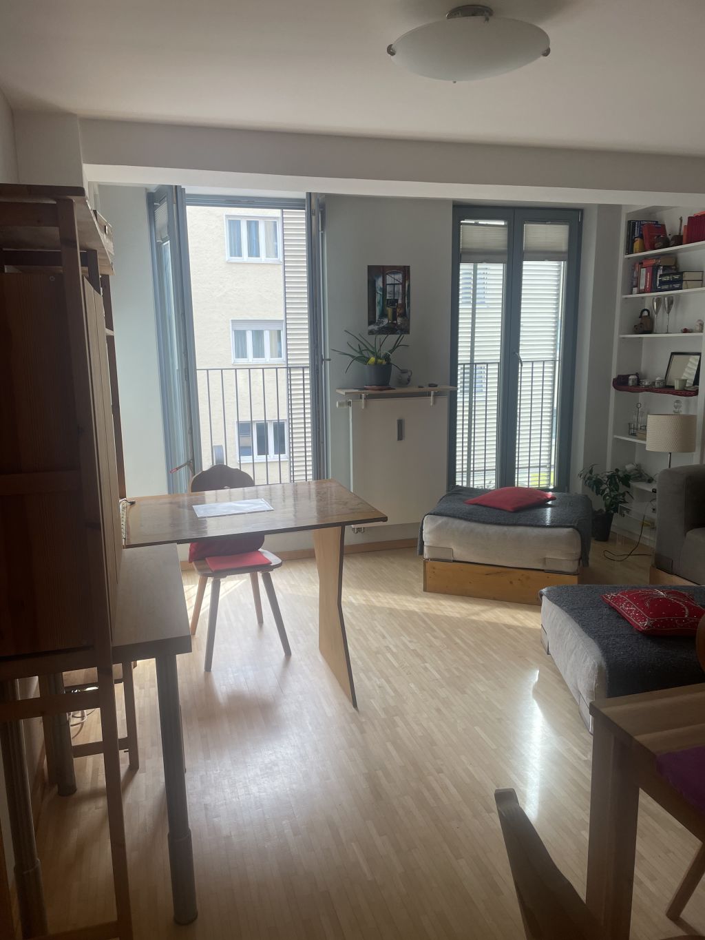 Miete 1 Zimmer Wohnung München | Ganze Wohnung | München | Im Geschehen | Hominext