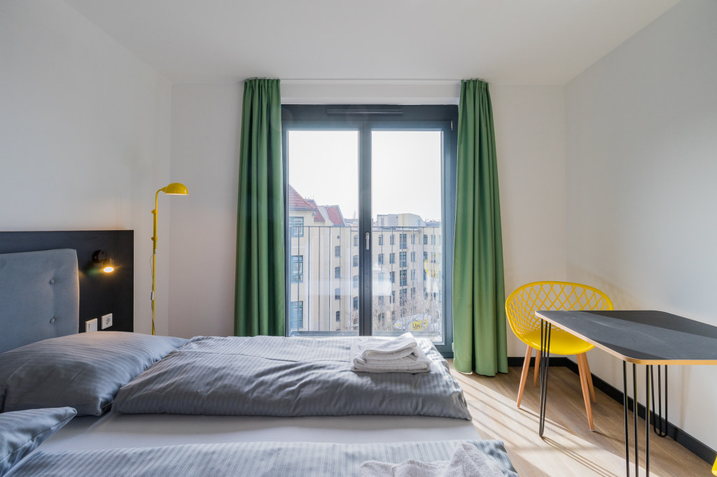 Miete 1 Zimmer Wohnung Berlin | Ganze Wohnung | Berlin | Modernes Studio im beliebten Viertel in Kreuzberg | Hominext