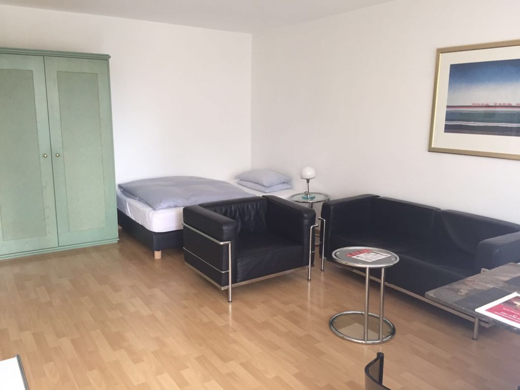 Miete 1 Zimmer Wohnung Berlin | Ganze Wohnung | Berlin | Stilvoll eingerichtetes Apartment in Wilmersdorf | Hominext