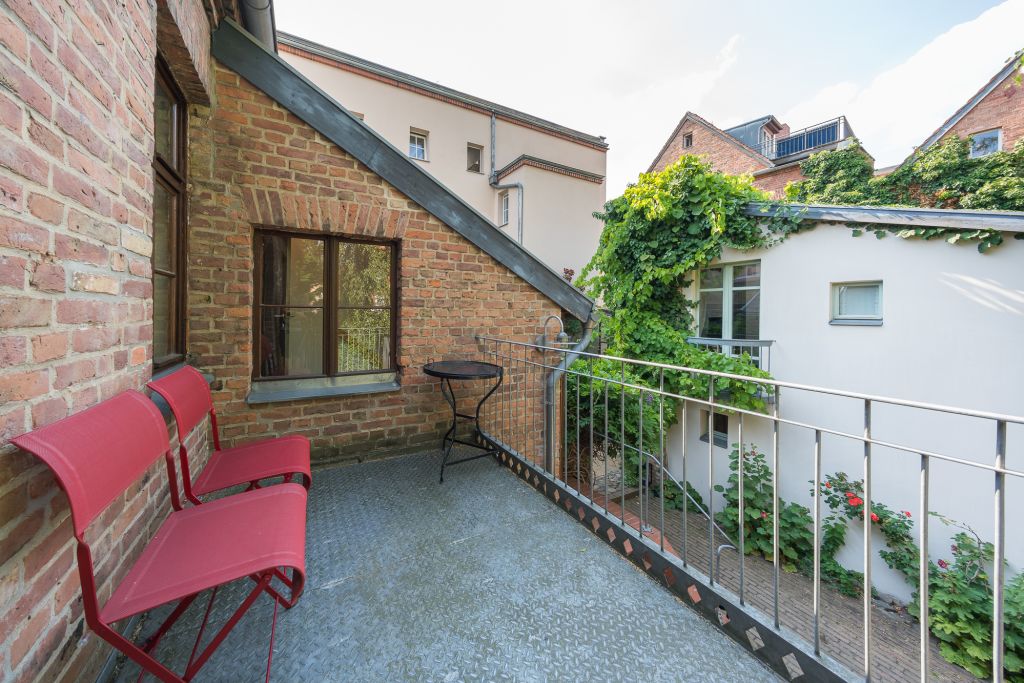 Rent 1 room apartment Potsdam | Entire place | Potsdam | Wohnen Sie direkt in der Innenstadt | Hominext