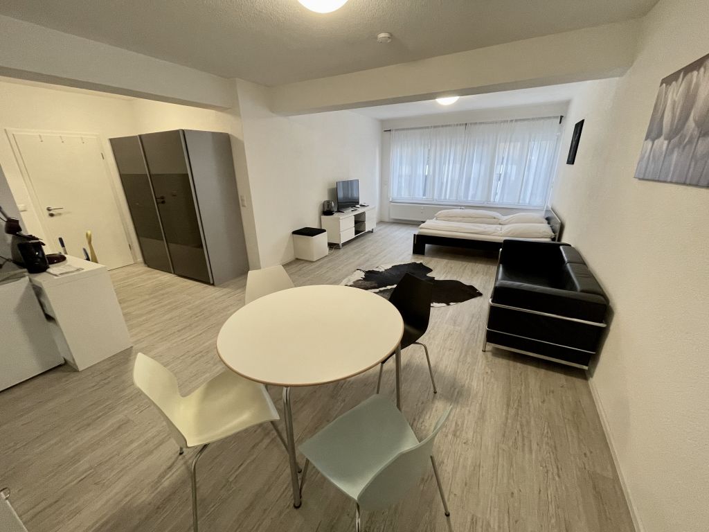 Miete 1 Zimmer Wohnung Stuttgart | Ganze Wohnung | Stuttgart | Modernes voll ausgestattetes Loft Apartment | Hominext
