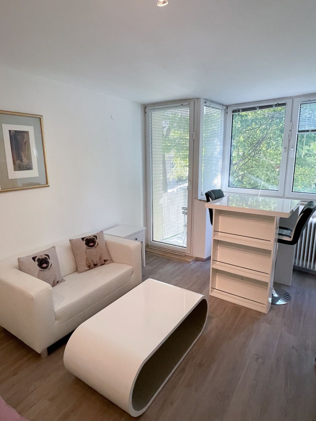 Rent 1 room apartment München | Entire place | München | Helle 1.5 Zimmer-Wohnung in München | Hominext