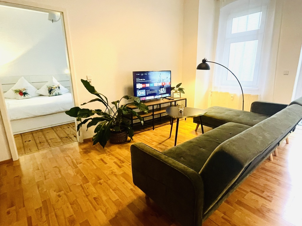 Rent 1 room apartment Berlin | Entire place | Berlin | Sonnige & ruhige Wohnung im Trendviertel | Hominext