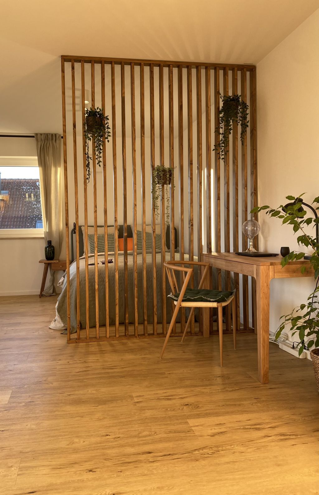 Miete 1 Zimmer Wohnung Langenbach | Ganze Wohnung | Langenbach | Entspannungs-Oase // Stilvolles Design-Apartment // Vollausgestattet | Hominext