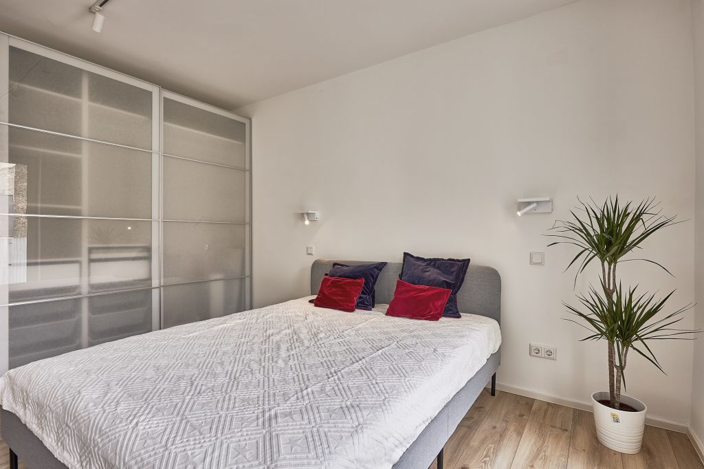 Miete 1 Zimmer Wohnung Mannheim | Ganze Wohnung | Mannheim | Komplett neues Apartment mit Balkon in Mannheim, Erstbezug | Hominext