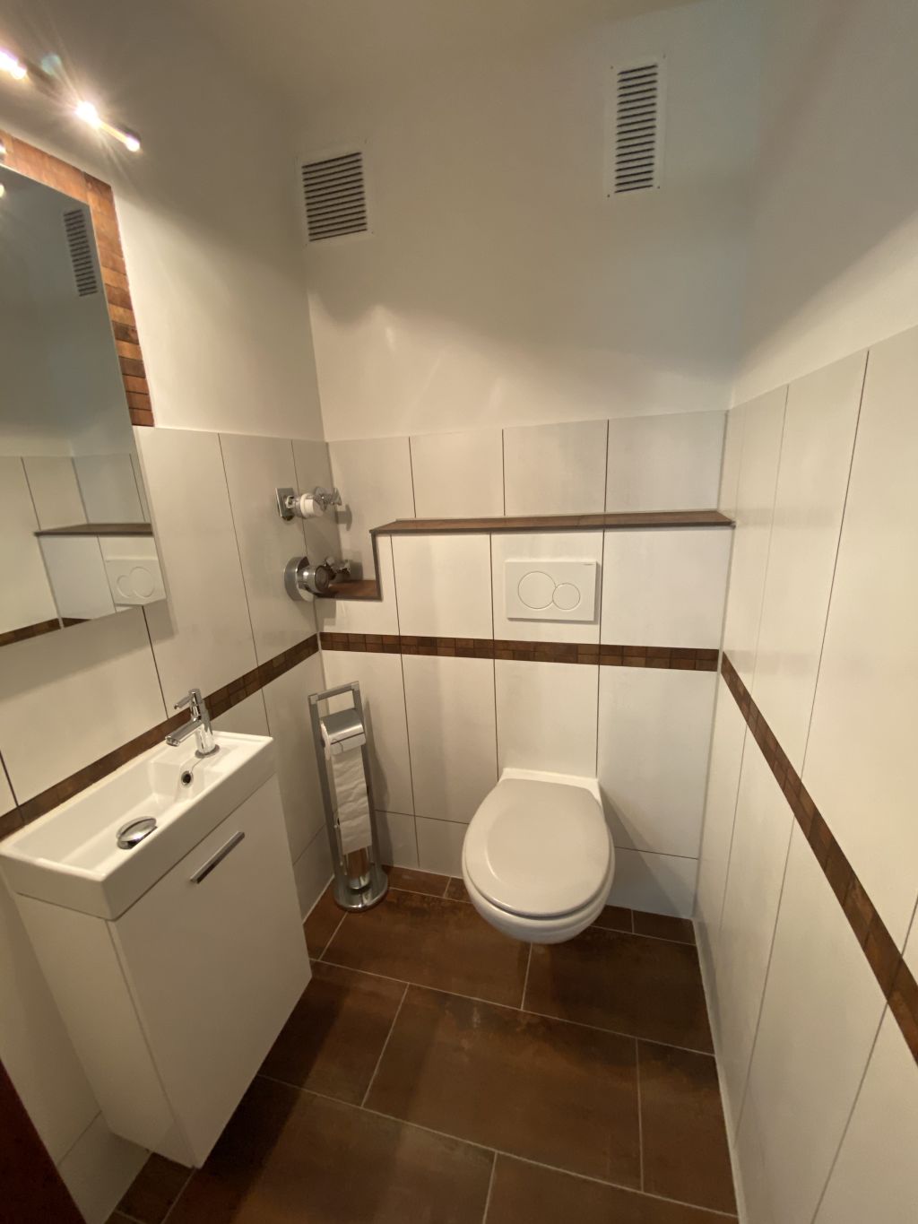 Rent 1 room apartment Steinenbronn | Entire place | Steinenbronn | Modernes voll ausgestattetes 2 Zimmer Apartment mit Aufzug und Parkplatz | Hominext