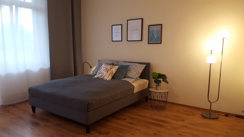 Rent 1 room apartment Magdeburg | Entire place | Magdeburg | Großzügiges Appartment in wunderschöner Wohnlage | Hominext