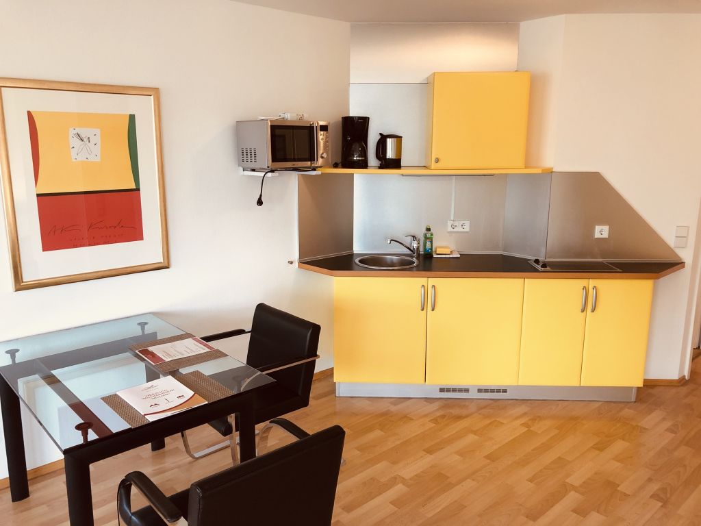 Miete 1 Zimmer Wohnung Berlin | Ganze Wohnung | Berlin | Gemütliches Apartment in Tempelhof | Hominext