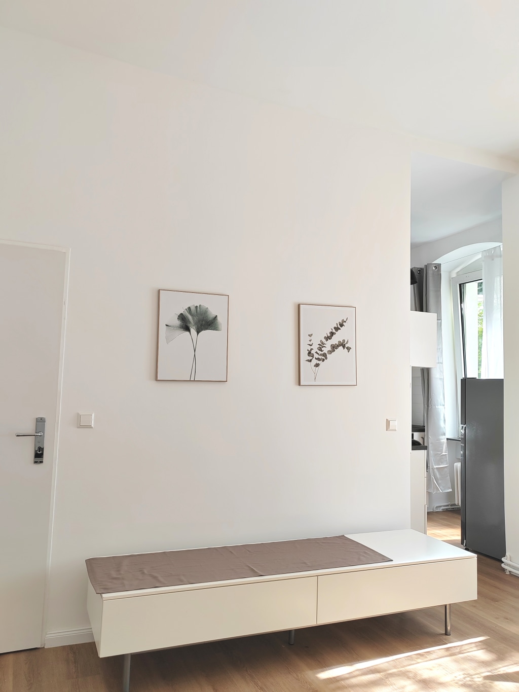 Miete 1 Zimmer Wohnung Berlin | Ganze Wohnung | Berlin | Kernsaniert am idyllischen Crelleplatz | Hominext