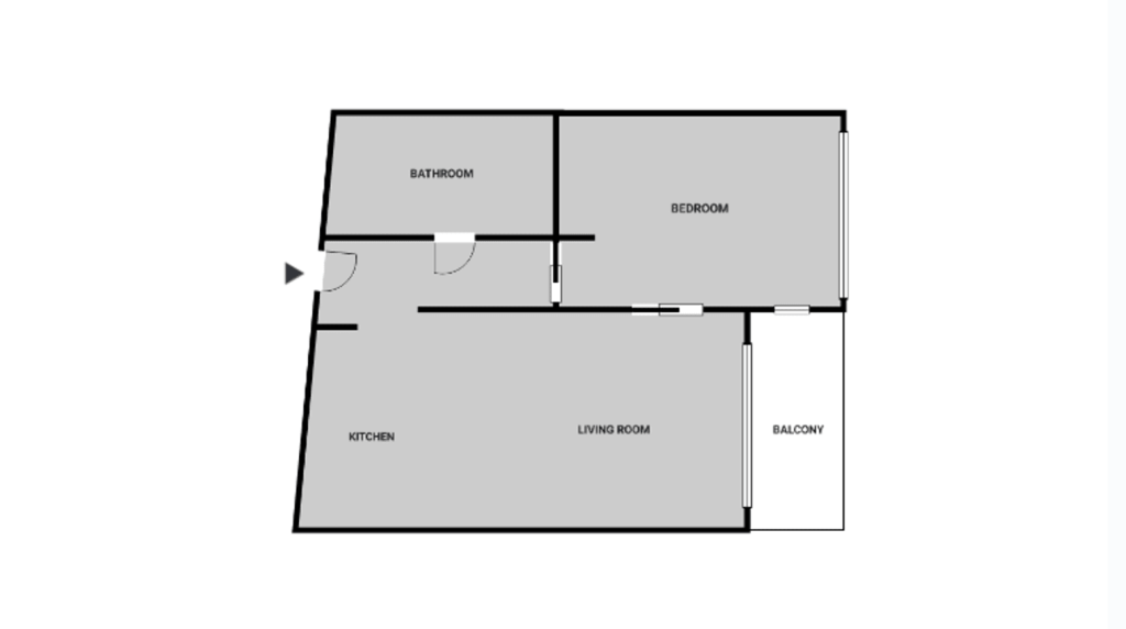 Miete 1 Zimmer Wohnung Berlin | Ganze Wohnung | Berlin | Besonders schöne Wohnung am Tacheles in bester Lage Berlin | Hominext