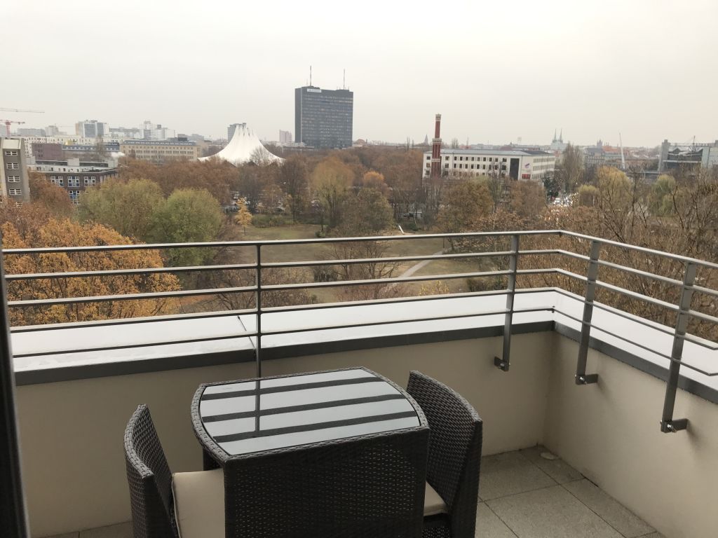 Miete 1 Zimmer Wohnung Berlin | Ganze Wohnung | Berlin | Kompakte und luxuriöse Wohnung am Potsdamer Platz | Hominext