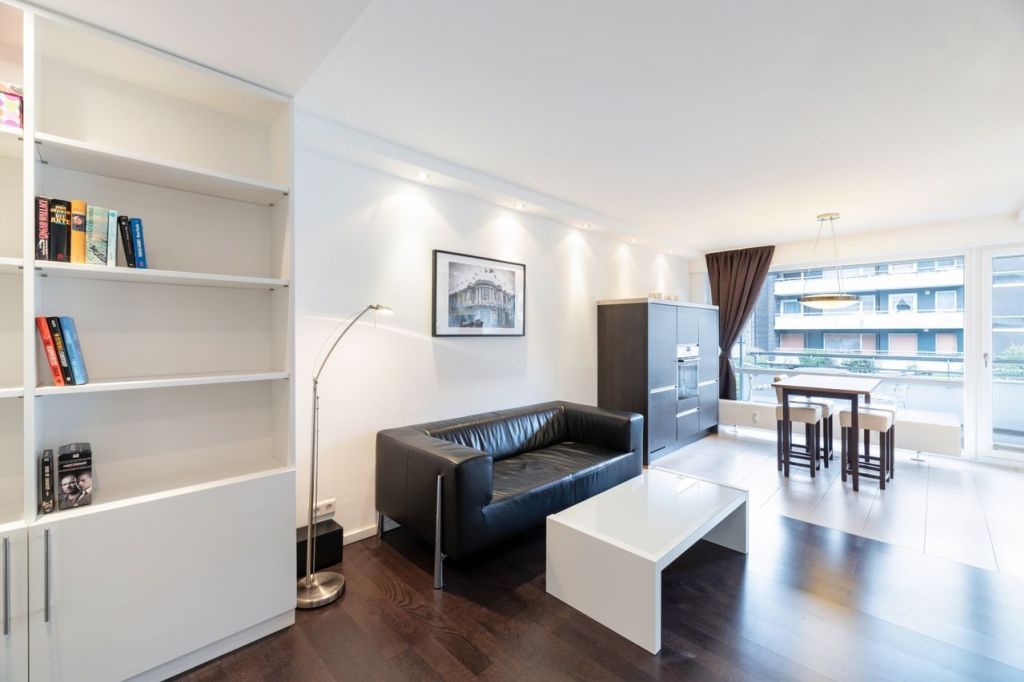 Miete 1 Zimmer Wohnung Düsseldorf | Ganze Wohnung | Düsseldorf | Modernes Apartment 55m² Oberkassel/Niederkassel | Hominext