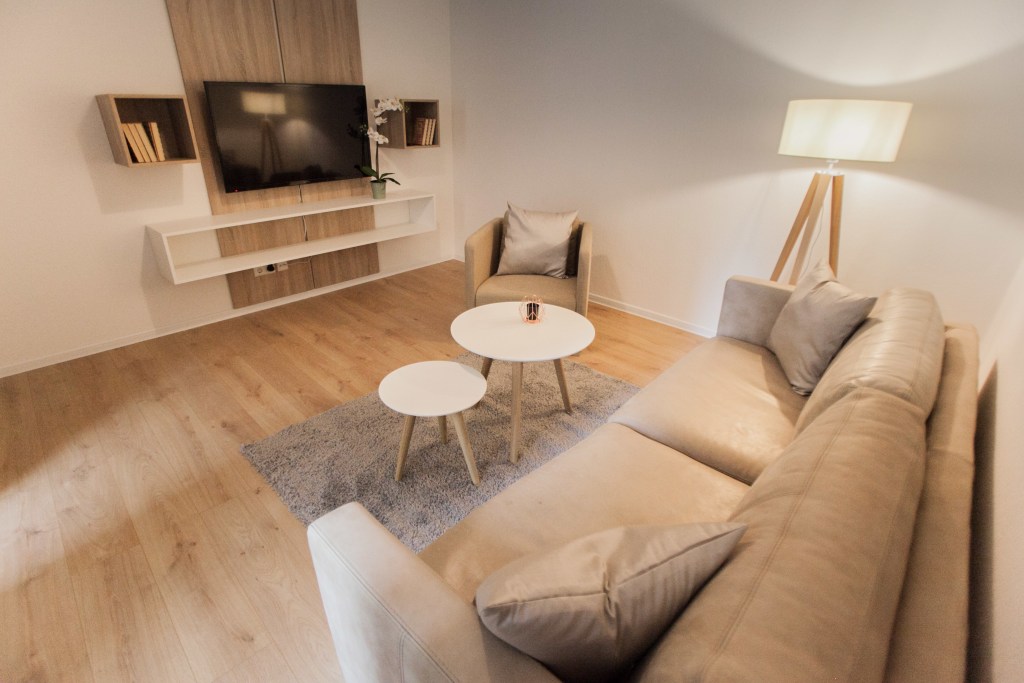 Miete 1 Zimmer Wohnung Stuttgart | Ganze Wohnung | Stuttgart | Suite im Herzen von Stuttgart | Hominext