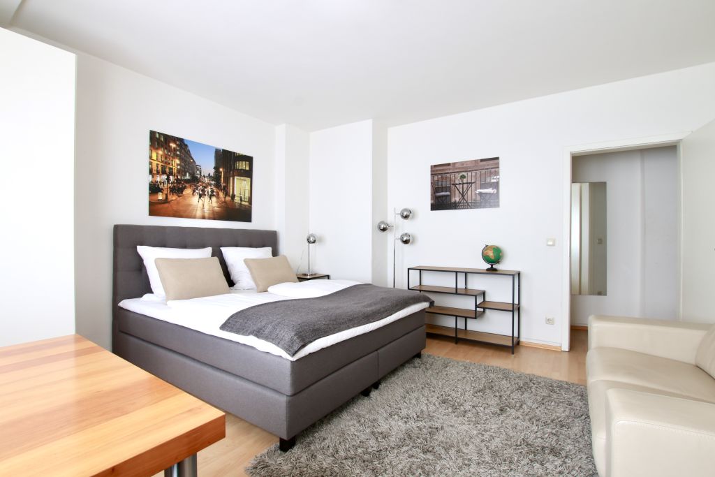 Miete 1 Zimmer Wohnung Köln | Ganze Wohnung | Köln | Schickes Apartment im Belgischen Viertel | Hominext