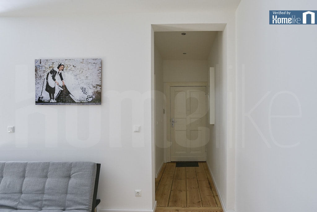 Miete 1 Zimmer Wohnung Berlin | Ganze Wohnung | Berlin | Neu renoviertes Studio-Apartment | Hominext