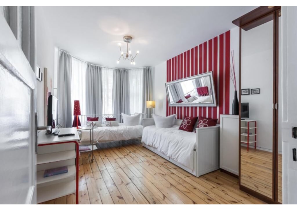 Miete 2 Zimmer Wohnung Berlin | Ganze Wohnung | Berlin | Wunderschönes Apartment im Kiez von Prenzlauer Berg | Hominext