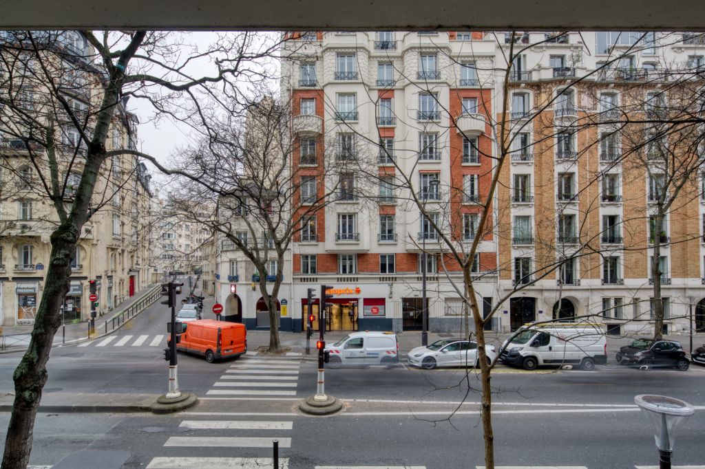 Avenue de Versailles