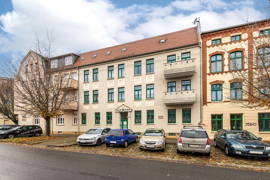 Miete 2 Zimmer Wohnung Magdeburg | Ganze Wohnung | Magdeburg | Modernes Apartment mit 2 großen Schlafzimmern und separatem Wohnzimmer | Hominext