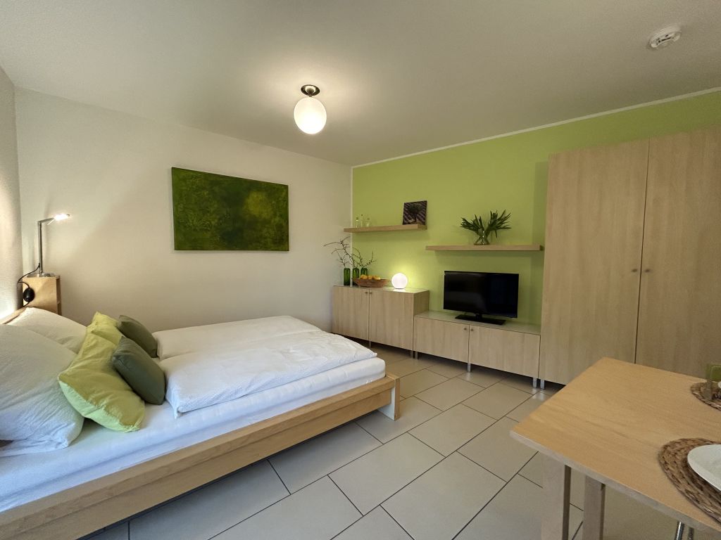 Miete 1 Zimmer Wohnung Regensburg | Ganze Wohnung | Regensburg | Wohnung in Regensburg am Rennweg mit Parkplatz | Hominext