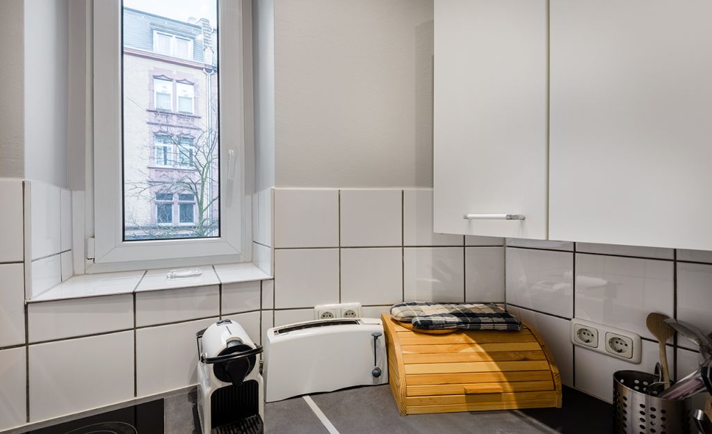 Rent 1 room apartment Frankfurt am Main | Entire place | Frankfurt am Main | Charmantes & Modernes Appartement | Hominext