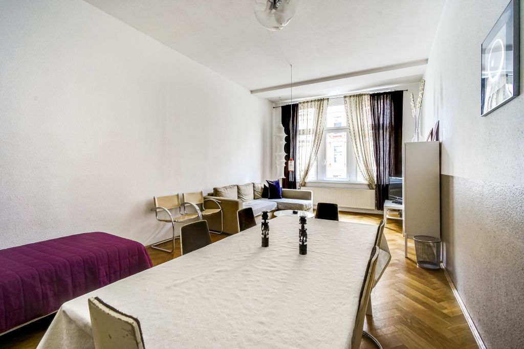 Miete 2 Zimmer Wohnung Berlin | Ganze Wohnung | Berlin | Großes Familien Apartment im Zentrum Berlins | Hominext