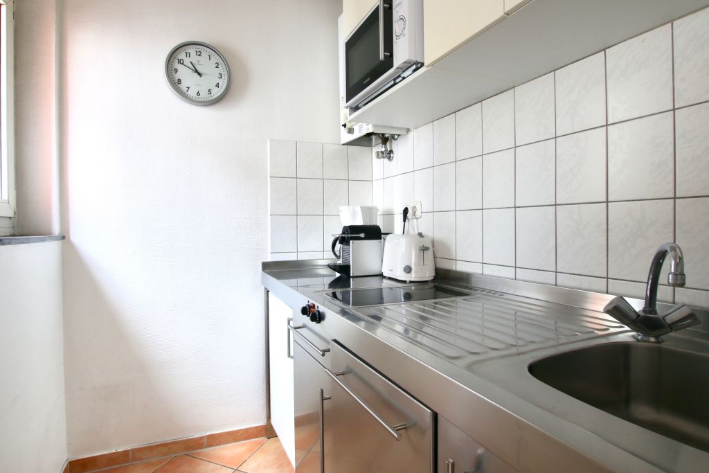 Miete 1 Zimmer Wohnung Köln | Ganze Wohnung | Köln | Gemütliches Apartment im Herzen Kölns | Hominext