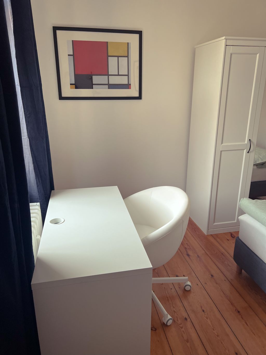 Miete 2 Zimmer Wohnung Berlin | Ganze Wohnung | Berlin | All inclusive furnished luxury 2-bedroom apartment in the heart of Berlin Urbanstraße | Hominext