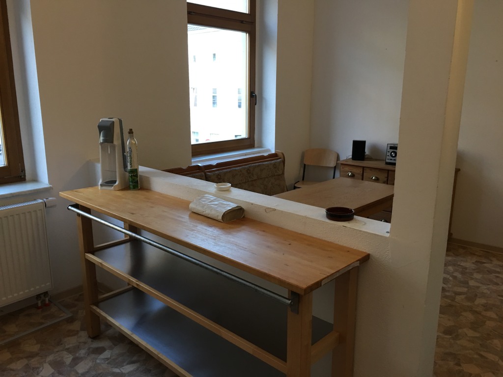 Miete 2 Zimmer Wohnung Freiberg | Ganze Wohnung | Freiberg | WHG 3; Buchstraße 14; 09599 Freiberg | Hominext