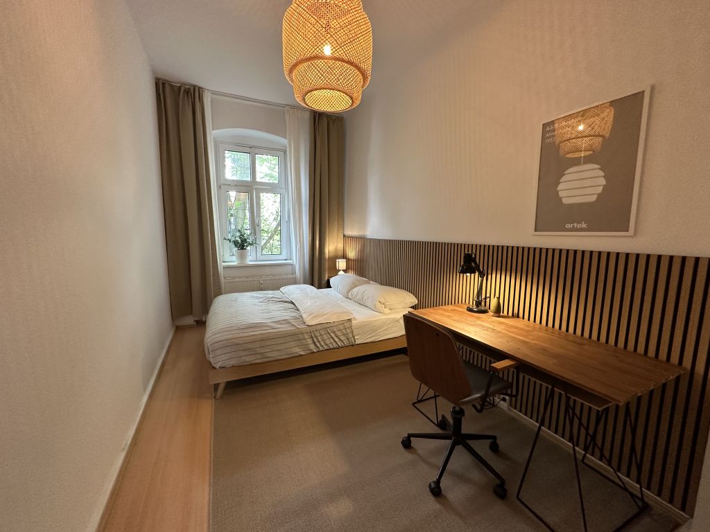 Miete 1 Zimmer Wohnung Berlin | Ganze Wohnung | Berlin | Moderne, geräumige Altbauwohnung in Top-Lage | Hominext