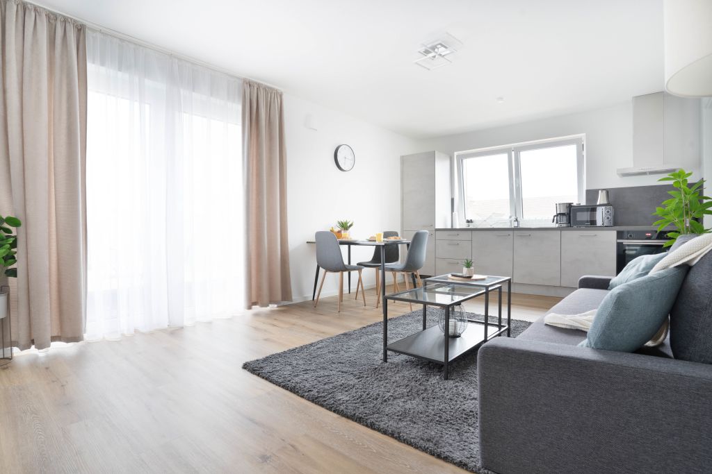 Miete 1 Zimmer Wohnung Osnabrück | Ganze Wohnung | Osnabrück | Stilvolle Penthouse-Wohnung im Zentrum von Osnabrück | Hominext