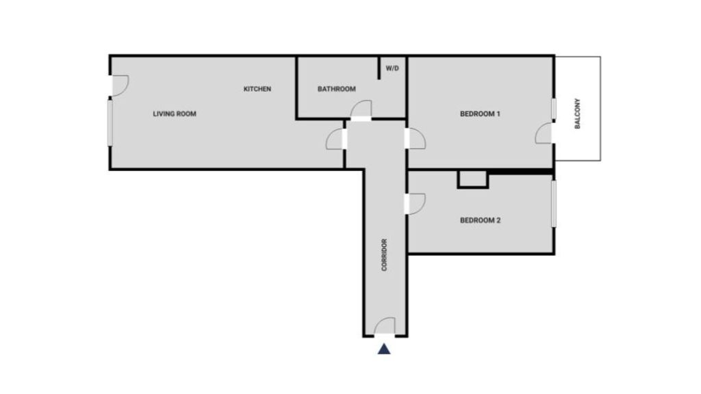 Rent 2 rooms apartment Berlin | Entire place | Berlin | Super gelegene 3 Zimmer Neubauwohnung mit toller Austattung direkt am Park am Gleisdreieck. | Hominext